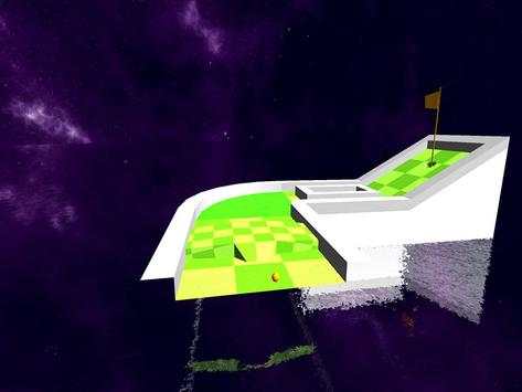Mini Golf Game 3D स्क्रीनशॉट 1