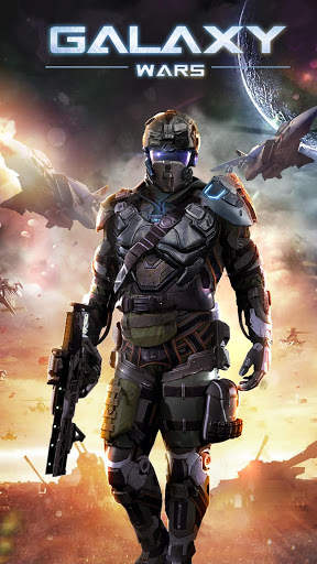 Galaxy Wars screenshot 1