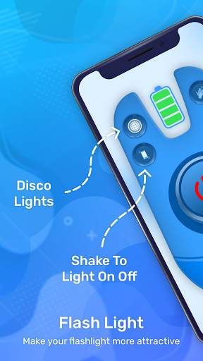 Flashlight screenshot 1