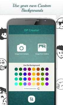 DP Creator screenshot 2