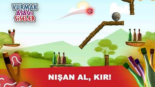 Şişeleri Devirme screenshot 5