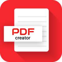 PDF Creator - Offline conversion to PDF icon