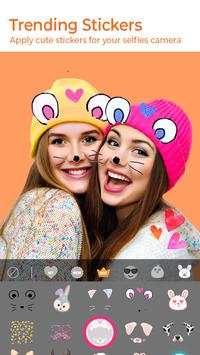 Beauty Face Plus: Makeup Photo, Beauty Camera 3 تصوير الشاشة