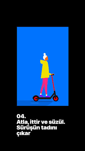 Palm – Electric Scooter screenshot 4