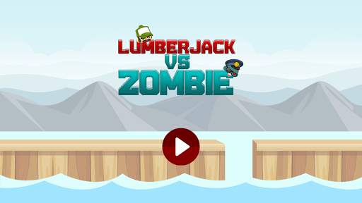 Lumberjack VS Zombie screenshot 1