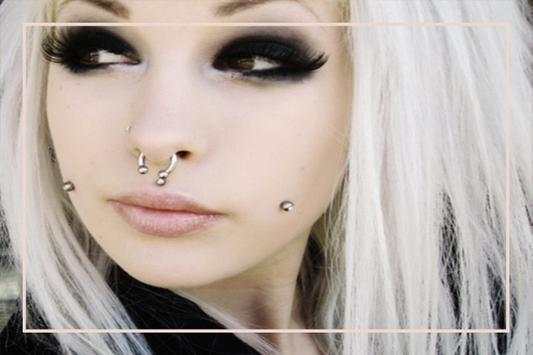 Piercing Photo Editor screenshot 2
