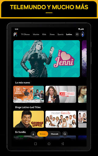 Peacock TV – Stream TV, Movies, Live Sports & News screenshot 14