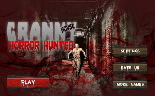 Granny : Horror Hunted House screenshot 1