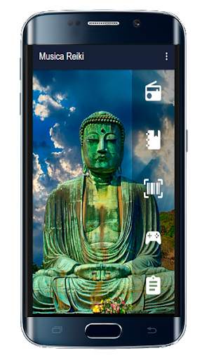 Reiki Music , healing music screenshot 1