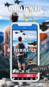 World War Strategy Photo Editor 1 تصوير الشاشة