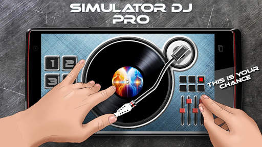 Simulator DJ PRO screenshot 3