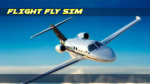Flight Fly Sim screenshot 1