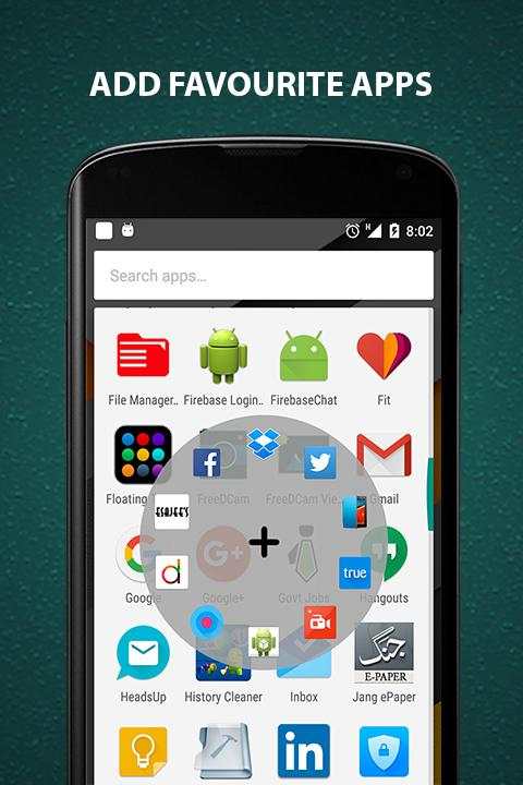 Floating Toucher screenshot 3