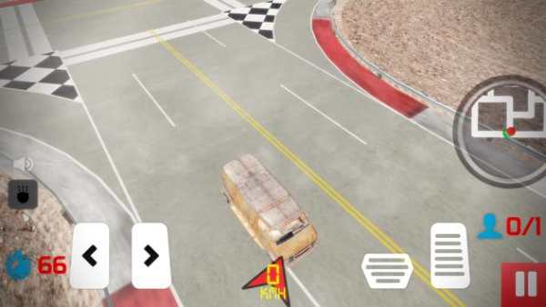 High Tempo Race screenshot 2