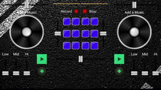 Your Virtual Dj Studio App screenshot 1