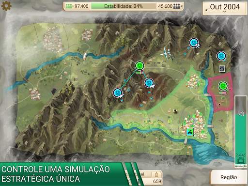 Rebel Inc. screenshot 8