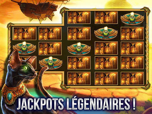 Slots Machines-Slots Adventure screenshot 5