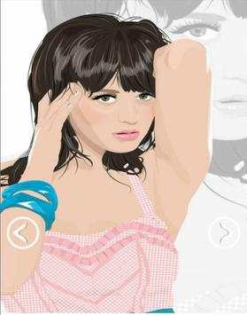 Katy Perry Wallpaper HD screenshot 4