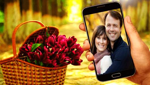 Mobile Photo Frames 7 تصوير الشاشة