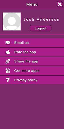 Social detective screenshot 3