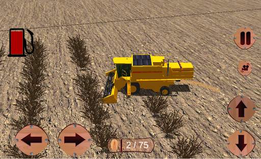 pertanian sim traktor bukit screenshot 8