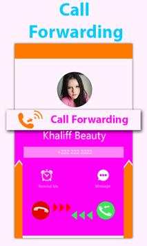 Auto Redial Call | Call Forwarding | Call Timer screenshot 2