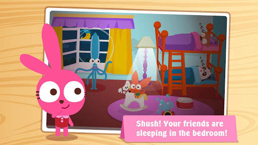Papo World Play House screenshot 9