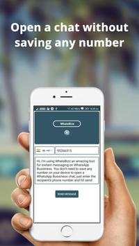 WhatsBizz screenshot 2