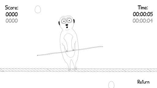 Meerkats On A Wire screenshot 2