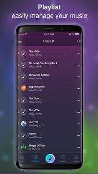 Music Player screenshot 2