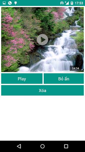 Khóa & Ẩn Video screenshot 5