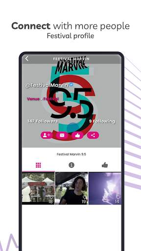BizBat: Music Network & Gigs for you screenshot 5