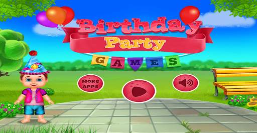 Birthday Party Games Best Fun screenshot 1