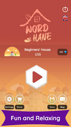 Wordhane - Crossword screenshot 1