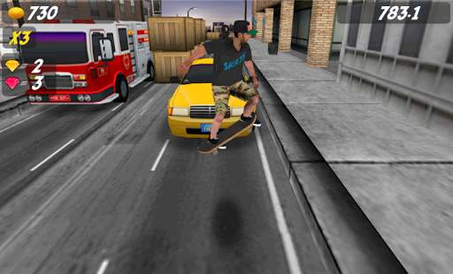 PEPI Skate 2 screenshot 6