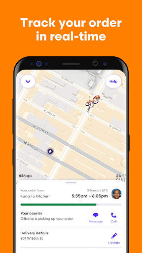 Seamless: Local Food Delivery screenshot 6