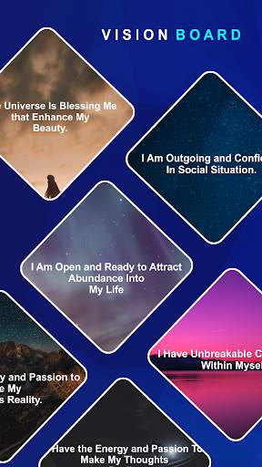 My Vision Board - Personal Dreams Visualization screenshot 2