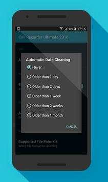 Advanced Auto Call Recorder screenshot 5