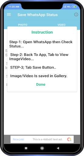 wtsap status download screenshot 8