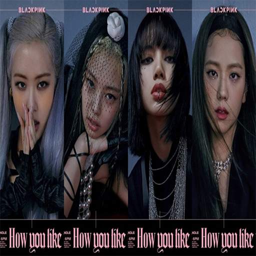 Lagu How You Like That - Blackpink Offline Lyrics screenshot 3