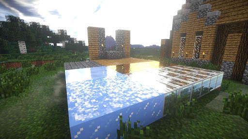 Shader Mod Minecraft screenshot 3