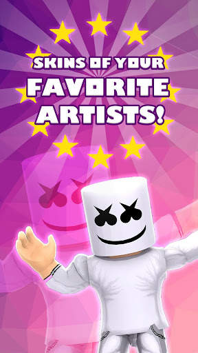 Youtubers' skins for Roblox скриншот 3