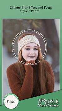 DSLR HD Camera Blur Effect - Blur Photo Editor screenshot 7