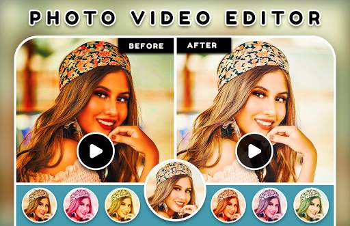 Photo Video Maker Free - Photo Video Editor screenshot 3