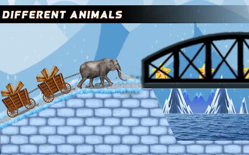 Cargo Loader : Mountain Driving screenshot 5