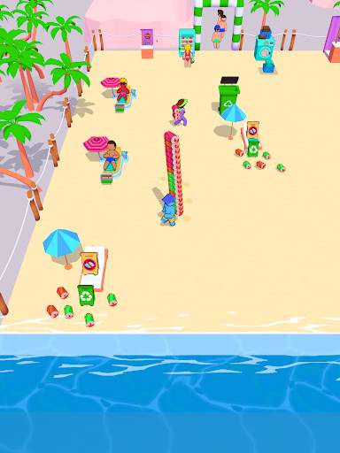 Clean The Beach screenshot 7