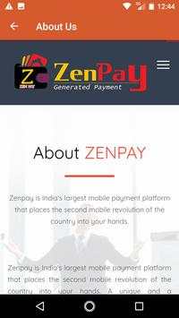 Zenpay screenshot 5