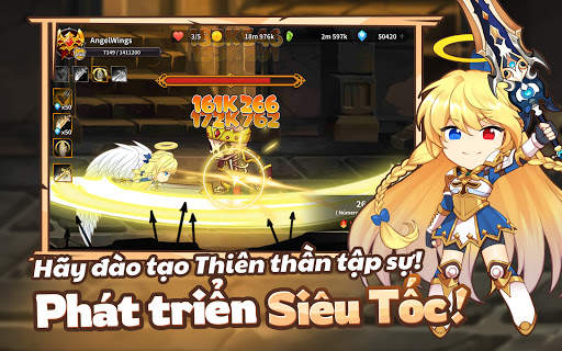 Raising Archangel screenshot 14