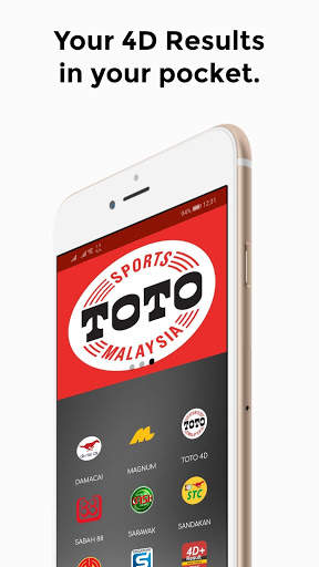 Live 4D Results! ( MY & SG ) screenshot 2