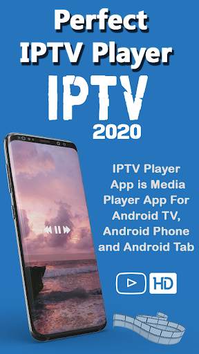 Smart IPTV screenshot 1